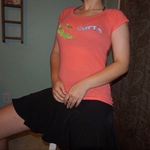 Peas (Peace) On Earth — Earth Day Tee